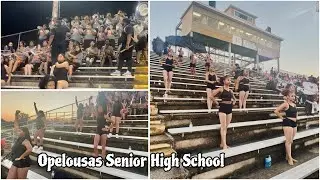 Opelousas Senior High School 