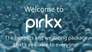 Welcome to pirkx