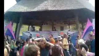 Allaby live OZORA 1