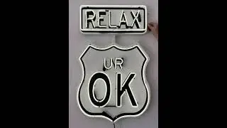 UR OK Neon 24