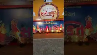 🔥 Free Garba Night 2025 @ GMDC Ground | Biggest Navratri Event with Stars | AbhisWorld 💃✨