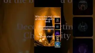 Deconstructing Christianity and Religion 🪬🧿🪬🧿🪬