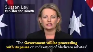 Tony Abbott's GP Tax by stealth