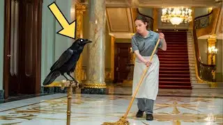 Tycoon EXPOSED by raven for neglecting his own DAUGHTER'S health...