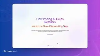 How Pricing AI Helps Retailers Break Free from the Over-Discounting Trap