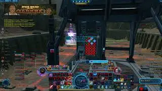 SWTOR: EC 16NiM 3/4 Colonel Vorgath (Assassin Tank PoV)