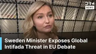 FULL: Swedish Minister Slams EU Over Energy Policy: “Congestion Rents Belong to Our People” | AC1B