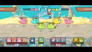 Bird Aqua Plant | Axie Infinity Highlights #5 | S19