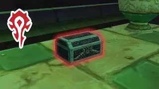 Reclaimed Treasures (Horde) | WoW Quest