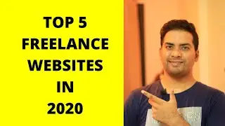 Top 5 freelance website in 2020 | INDIA| HINDI