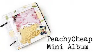 Мини-альбом | Дорогая Лиззи, всё хорошо | Peachy Cheap