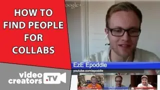 How To Find People to Collaborate with on YouTube