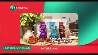 Zee Cinema Sponsortag