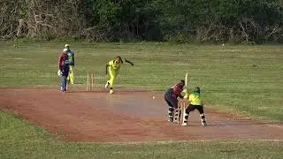 Kenar Lewis- Charity Match Jam vs Cayman Presidents X1 Jan 1 2026 PT 2