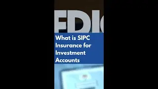 What is SIPC Insurance for Investment Accounts
