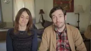 Kit Williamson and Elizabeth Ferraris talk Hipsterhood gifs!
