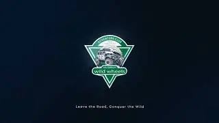 LOGO REVEAL | NILAMBUR WILD WHEELS ADVENTURE CLUB