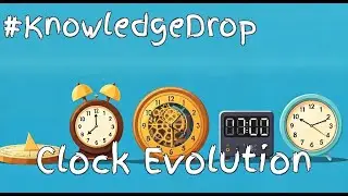 Pendulums to Quartz: Evolution of Clocks #History #Innovation #Timekeeping