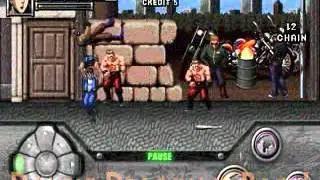 Double Dragon NES - Timeattack