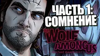The Wolf Among Us | Episode 4 | Скрюченный Человек
