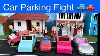 மண்வாசனை Episode 860 | Car Parking Fight 🚙🚗   | Classic Mini Food | Chutti Bommma