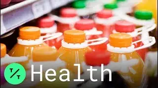 Fruit Juice Linked to a Higher Cancer Risk