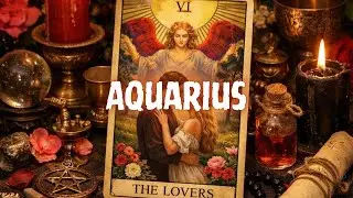 AQUARIUS💔 &ldquo;THIRD PARTY DRAMA EXPOSED&hellip; WHO THEY CHOOSE & WHY SPIRIT WANTS YOU TO KNOW 🔮🔥👀&rdquo;