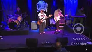 Ezra Lee, Jumpin' Jethro Whittaker, Sweet Felicia & Tim Burnham