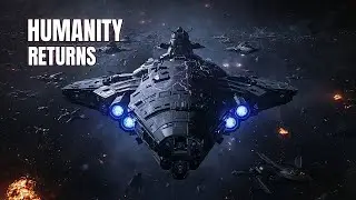 The Lost Human Fleet Returns with Alien Technology | HFY | Sci-Fi Story