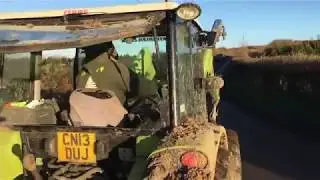 What it's like to run a Christmas tree farm