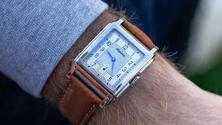 Обзор Alpina Alpiner Heritage Carr&eacute;e Automatic 140 лет назад