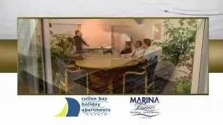 Cullen Bay Apartments Darwin