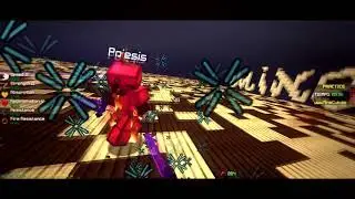 Minecub Practice PvP Minitage | NexusInfinity | Sync Test