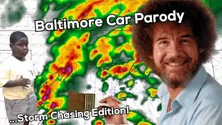 Baltimore Car Commercial Parody - Storm Chasing Edition