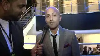 Arjun Rose (Director) Interview for iFILM LONDON / DEMONS NEVER DIE OFFICIAL PREMIERE