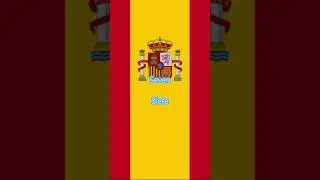 Count to 10 in Spanish 🇪🇸 #spanish #spain #language learning