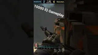 10000 Iq Gameplay #csgo #csgofun #gaming #counterstrike #csgoindia #csgolive #csgoskins #csgomemes