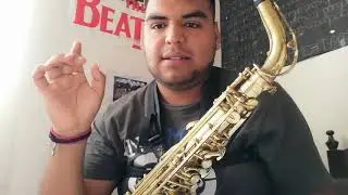 Ordeñando la Vaca-Sax Tutorial