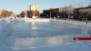 05032022 В Гае не будут сжигать чучело на центральной площади