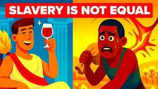Roman Slavery vs American Slavery (How Were They Different)