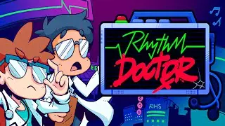 САМЫЙ КРУТОЙ БОСС | Rhythm Doctor | #2 |