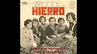 Hierro - Muhammad Ali (El Salvador 1975)