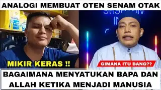 Lucu!! Baru Mulai Langsung Senam Otak Dengan Pertanyaan Tajam Ustadz Yusuf Pi