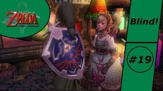 Agitha's Castle - The Legend of Zelda: Twilight Princess HD (Blind) | Part 19