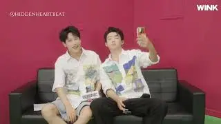 [ENG SUB]Xu Bin and Zhang Jiongmin Five-Sentence Questions and Answers#staywithme #哥哥你别跑 #徐滨 #张炯敏