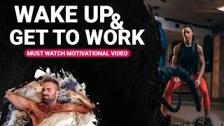 WAKE UP! Inspirational Video | Morning Mastery Challenge
