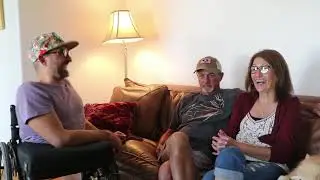 How to raise a kid without legs | Interview with y parents (emotional)