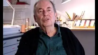 Quentin Blake - Teacher training in London and turning down a job at Punch (14/65)