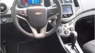 2015 Chevrolet Sonic Used Cars Dowagiac MI