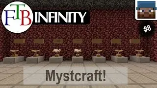 Minecraft FTB Infinity 08 - Mystcraft